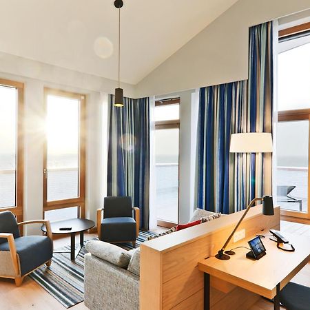Upstalsboom Wyk Auf Foehr Hotell Eksteriør bilde